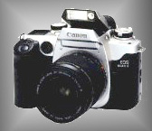 Canon Elan-II body